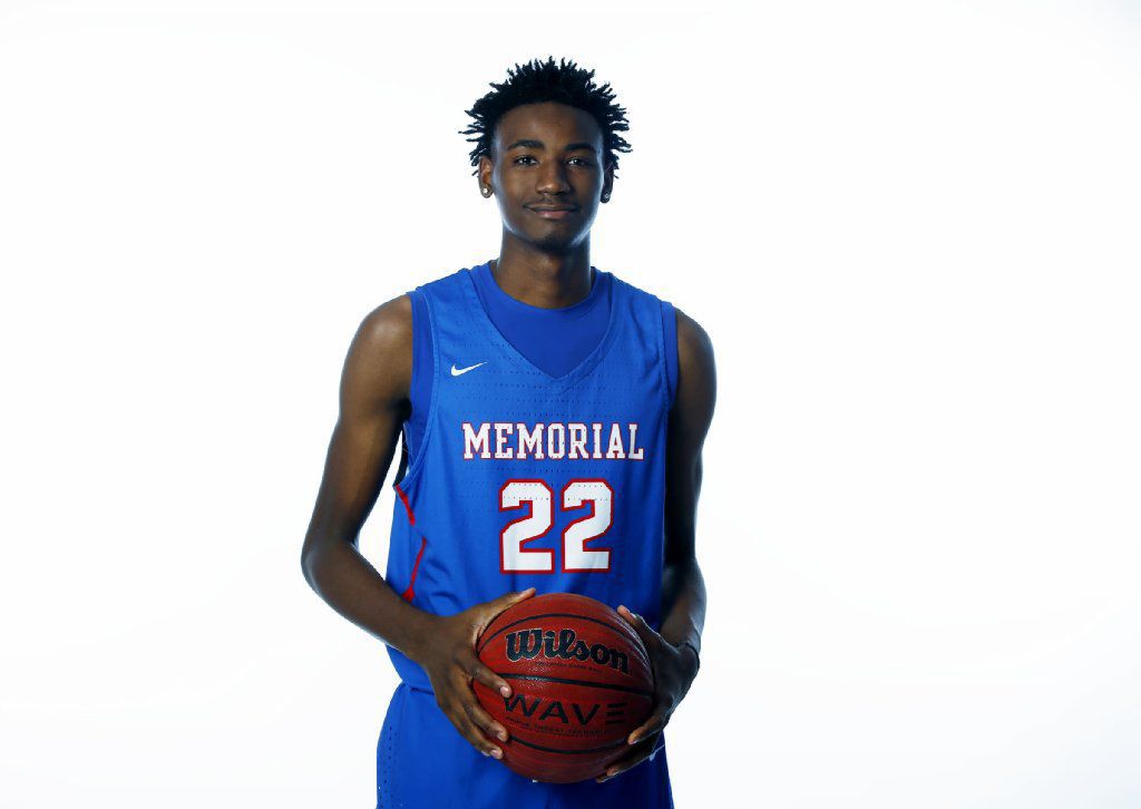 All-World boys basketball finalist: Memorial senior Kalib Boone
